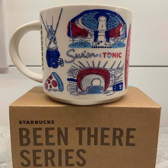 Starbucks Been There Series: Royal Caribbean Icon of the Seas - Picture 3 of 5